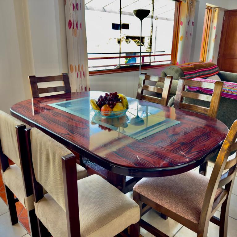 Apartamento en ultima planta - Three-Bedroom Apartment - 12