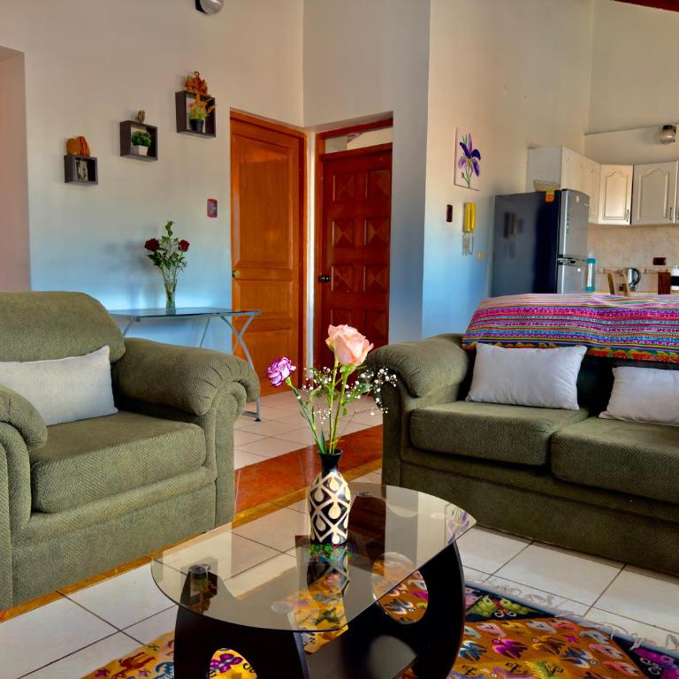 Apartamento en ultima planta - Three-Bedroom Apartment - 7