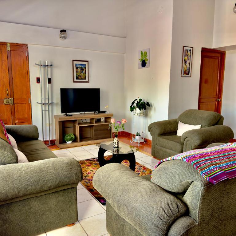 Apartamento en ultima planta - Three-Bedroom Apartment - 4