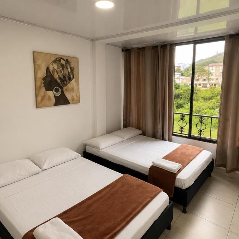 apartamento mirador el paraiso - Apartamento Superior con balcón - 1