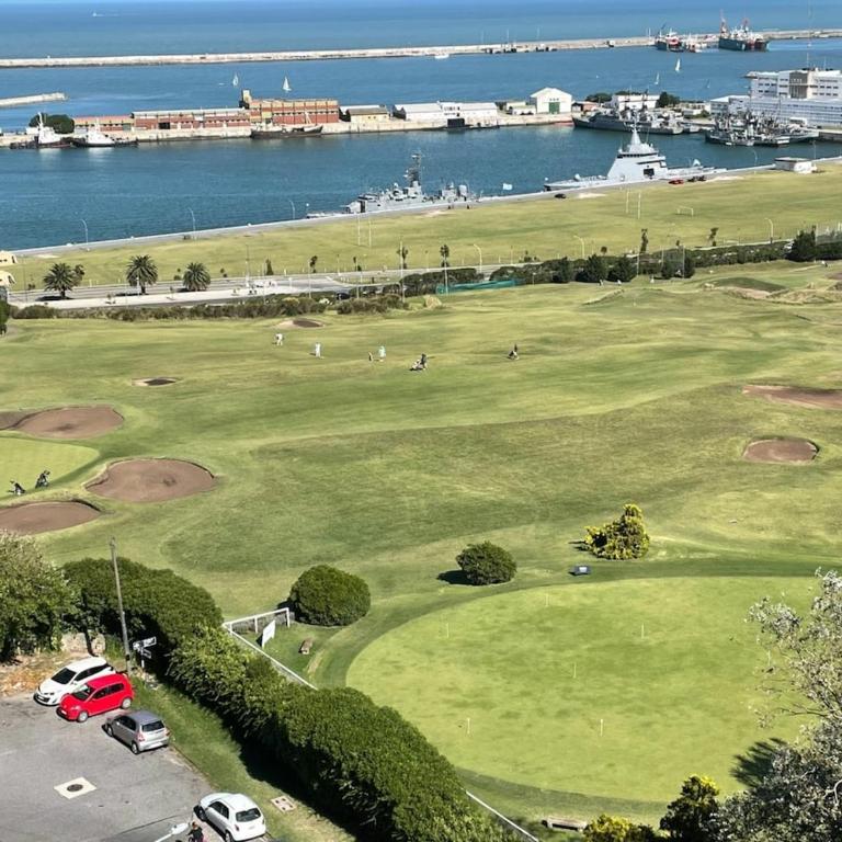 Playa Grande Mar del Plata Golf y mar - Two-Bedroom Apartment - 3