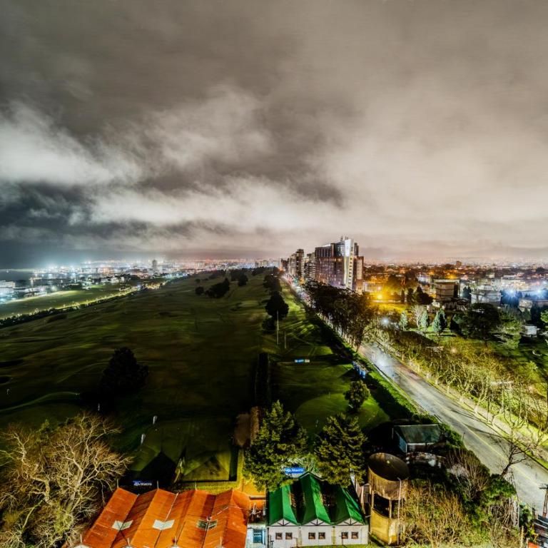 Playa Grande Mar del Plata Golf y mar - Two-Bedroom Apartment - 11