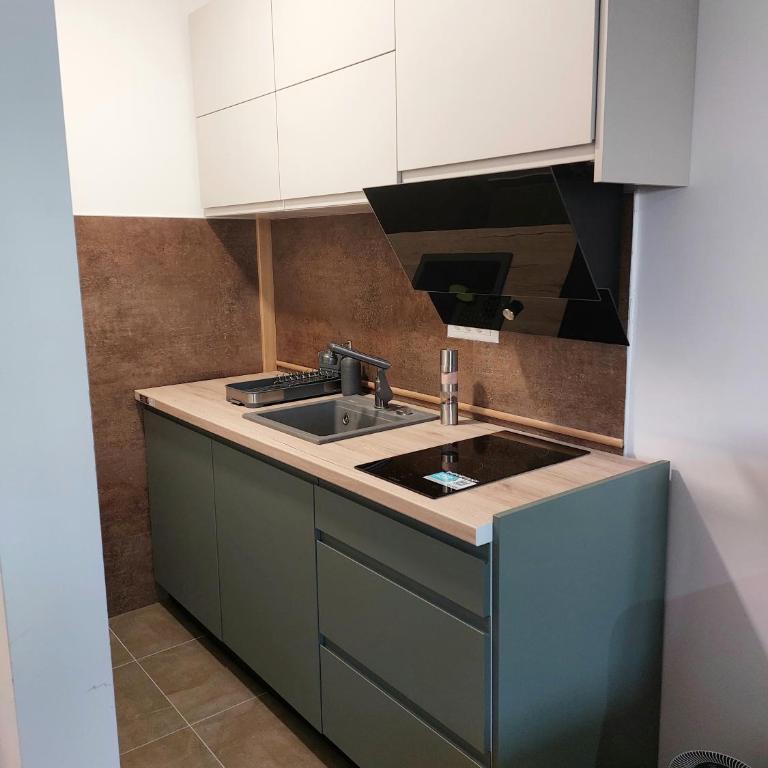 Jagodina apartmani CRNJANSKI 1 zatvoreni bazen - Studio sa Balkonom - 10