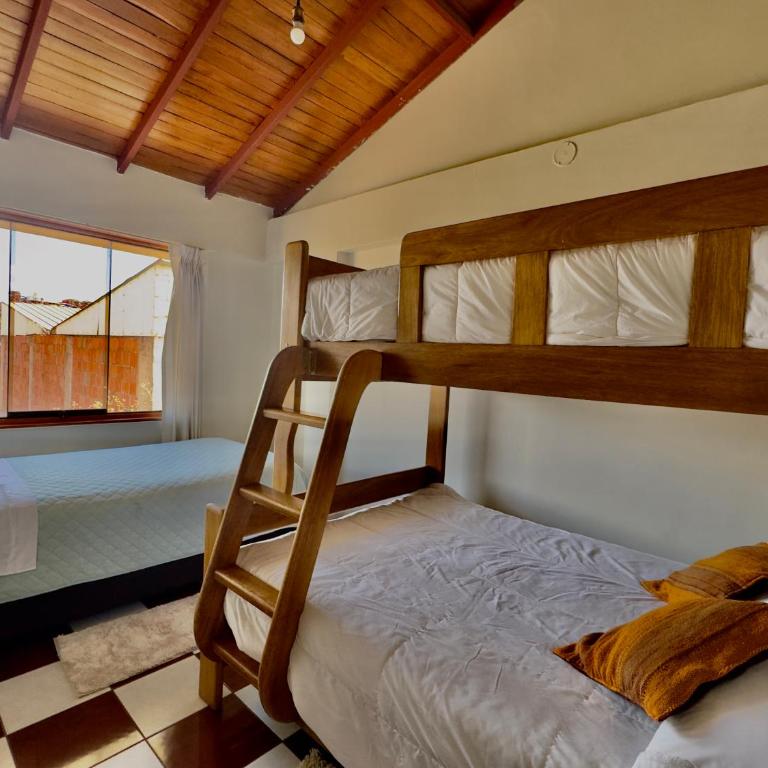 Apartamento en ultima planta - Three-Bedroom Apartment - 22