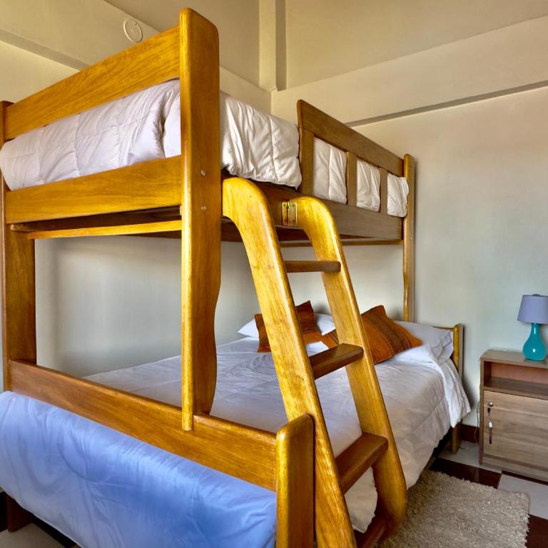 Apartamento en ultima planta - Three-Bedroom Apartment - 23
