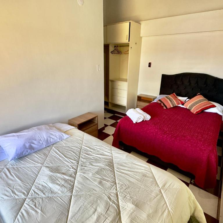 Apartamento en ultima planta - Three-Bedroom Apartment - 14