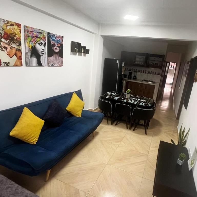 apartamento mirador el paraiso - Apartamento Superior con balcón - 3