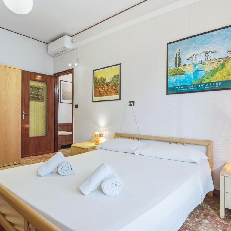 Hostdomus - Bilocale sul borgo - Apartamento de 1 dormitorio - 1
