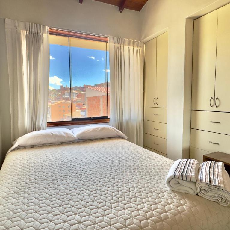 Apartamento en ultima planta - Three-Bedroom Apartment - 26