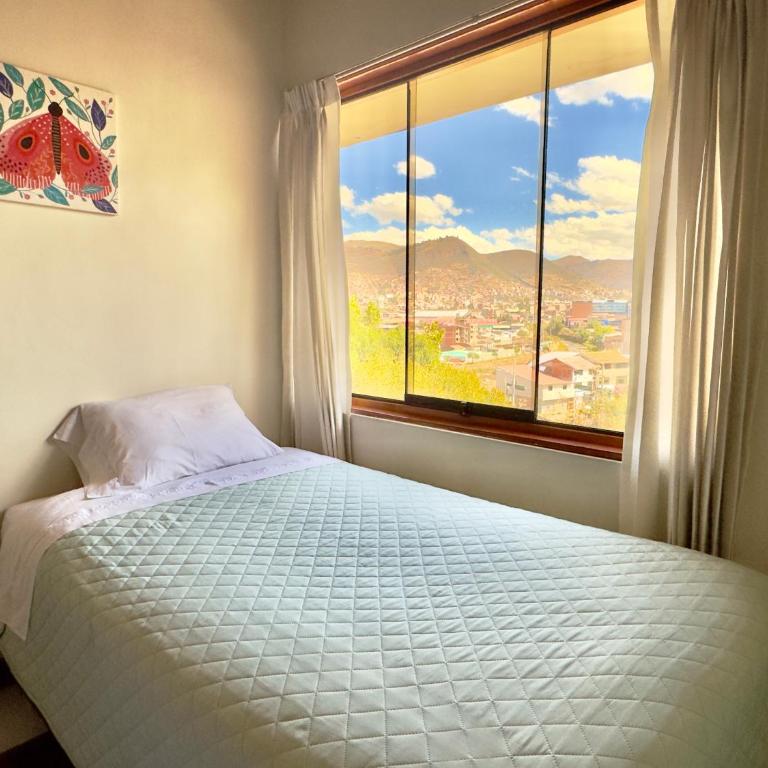Apartamento en ultima planta - Three-Bedroom Apartment - 25