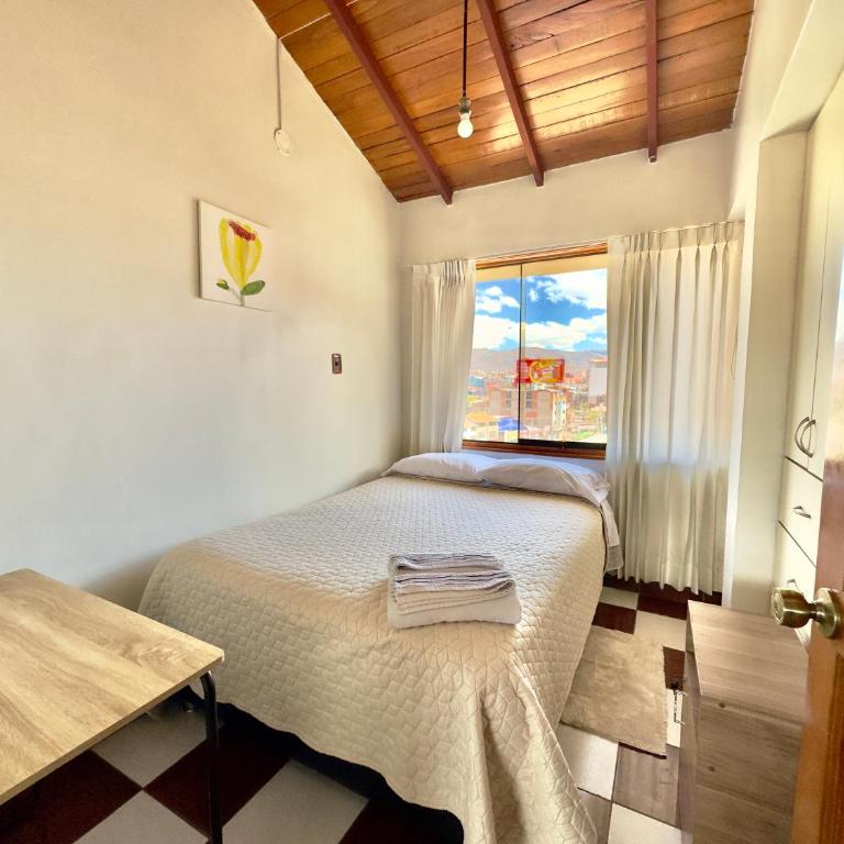 Apartamento en ultima planta - Three-Bedroom Apartment - 27