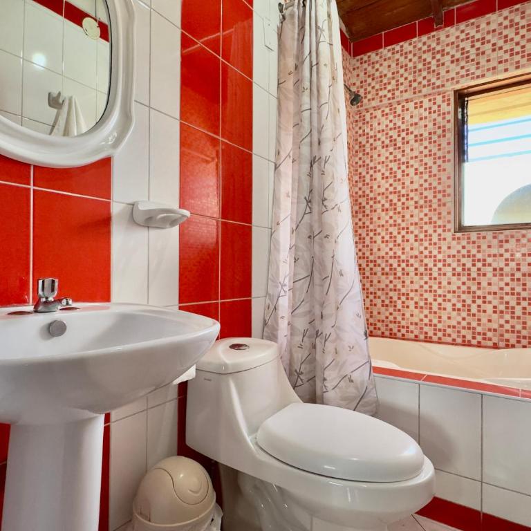 Apartamento en ultima planta - Three-Bedroom Apartment - 19