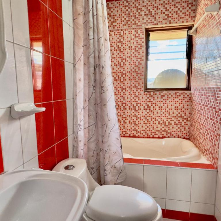 Apartamento en ultima planta - Three-Bedroom Apartment - 20