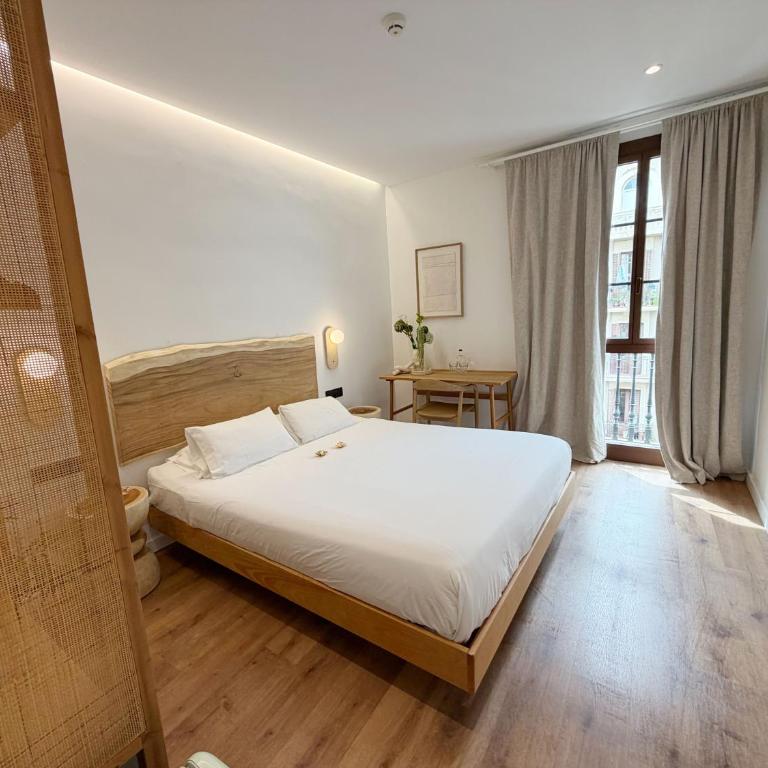 Casa Vaganto - Habitación Doble Grande - 9