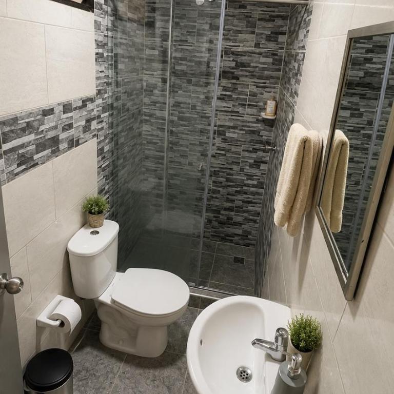 apartamento mirador el paraiso - Apartamento Superior con balcón - 11