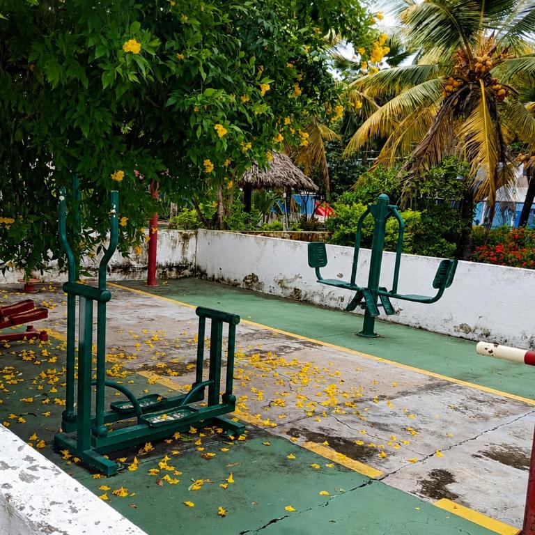 CAY Cabaña 21 - Casa de 3 dormitorios - 21