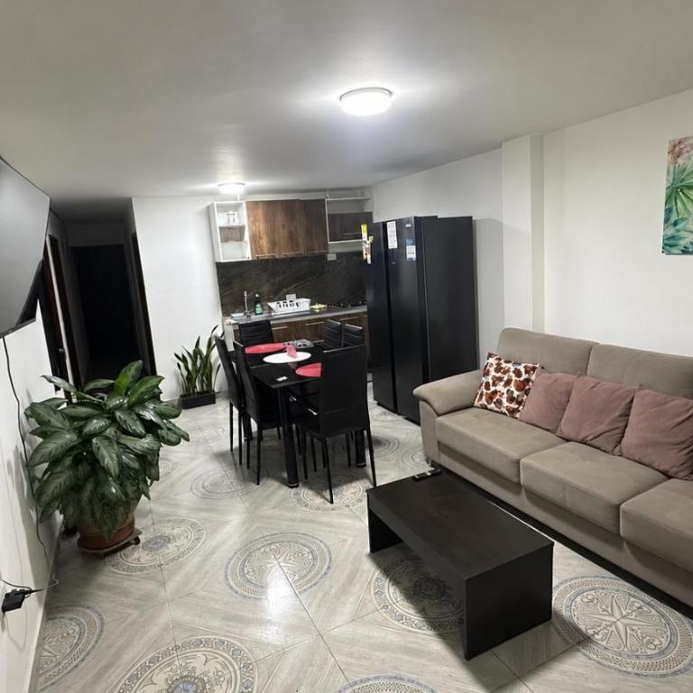 apartamento mirador el paraiso - Apartamento Superior con balcón - 12