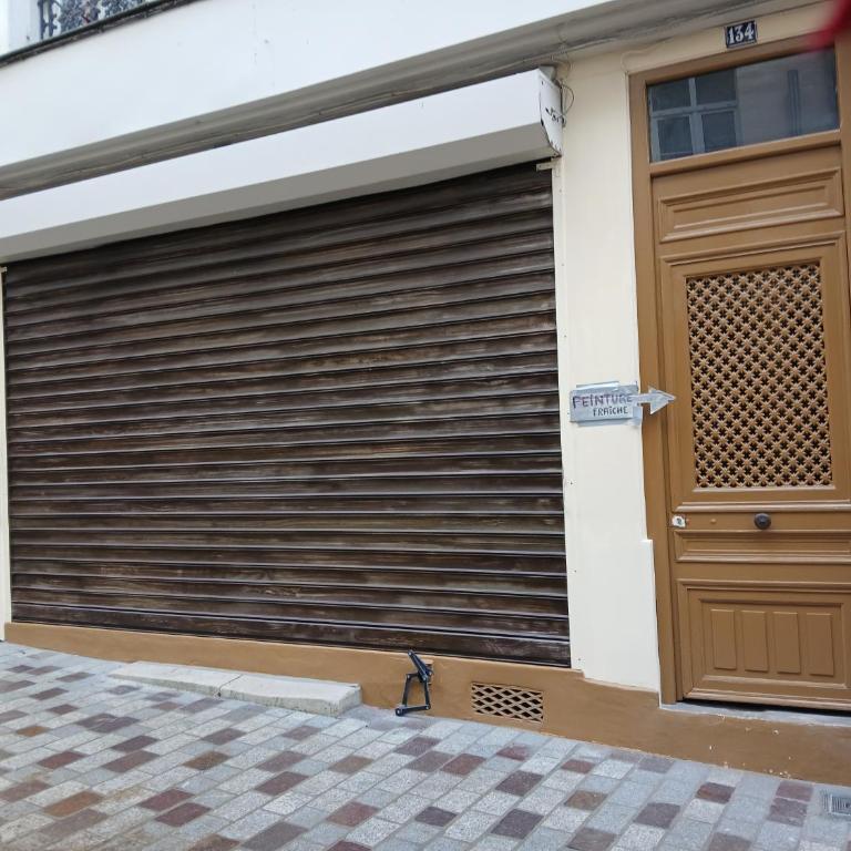 Le repaire de Rougemare déco soignée et chaleureuse, WIFI haut débit gratuit, en plein centre historique - Apartamento de 1 dormitorio - 14