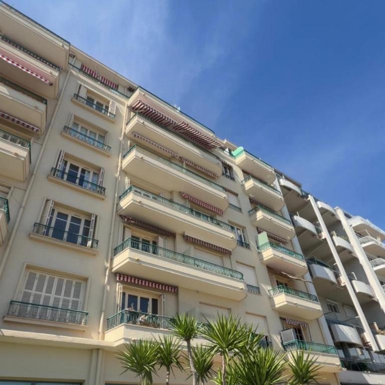 La Perle Azuréenne Apartment Promenade - Appartement 2 Chambres - 3