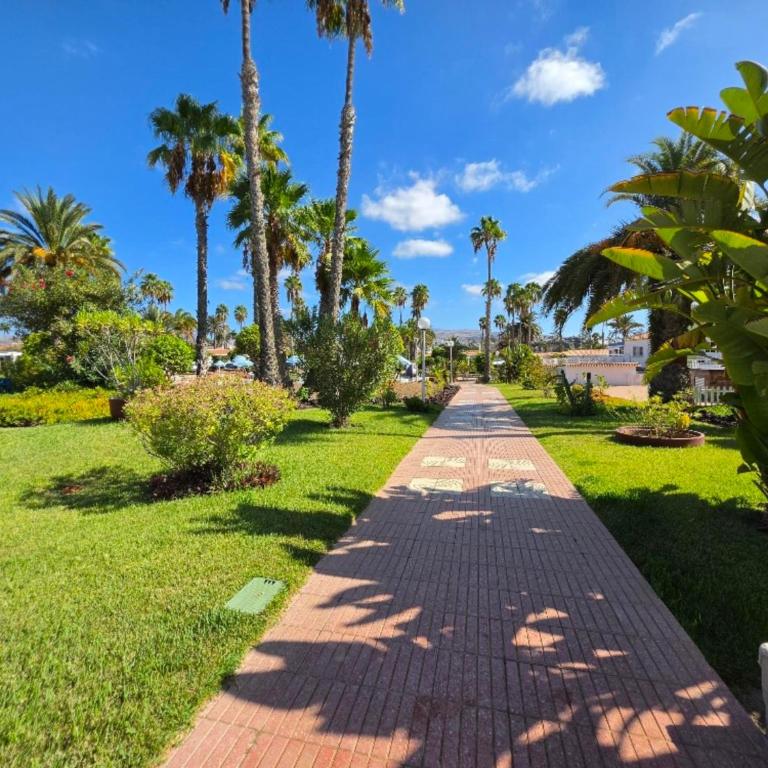Las Vegas Golf 417 by VillaGranCanaria - Appartement 2 Chambres avec Terrasse - 37