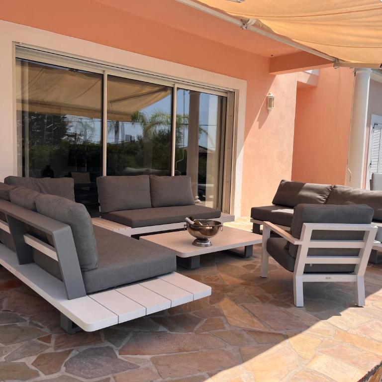 Villa Petit Boucharel - Villa - 41