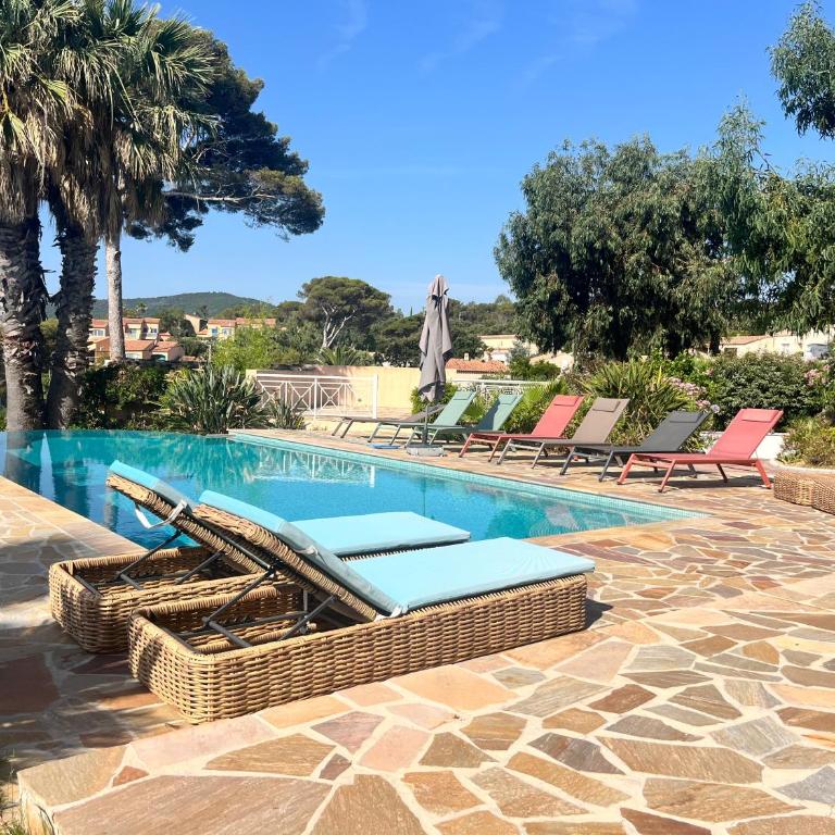 Villa Petit Boucharel - Villa - 44