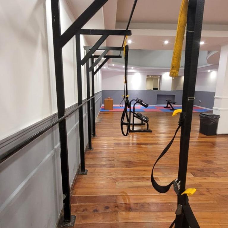 Cerca Patio Olmos, Piscina, Seguridad 24hs, 301 - One-Bedroom Apartment - 2