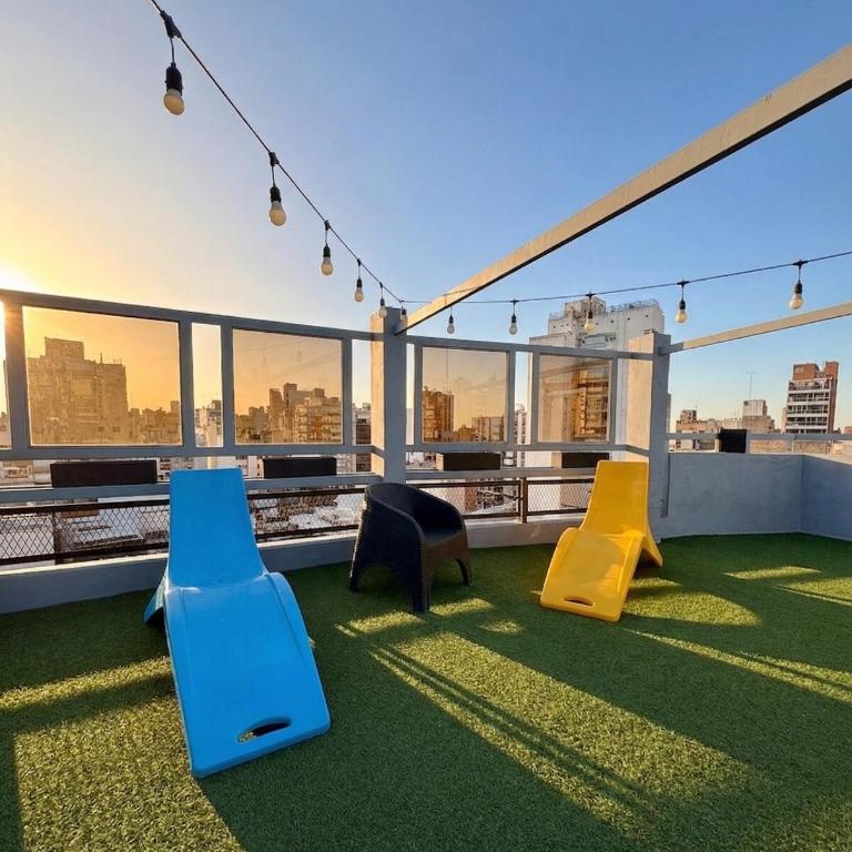Cerca Patio Olmos, Piscina, Seguridad 24hs, 301 - One-Bedroom Apartment - 14