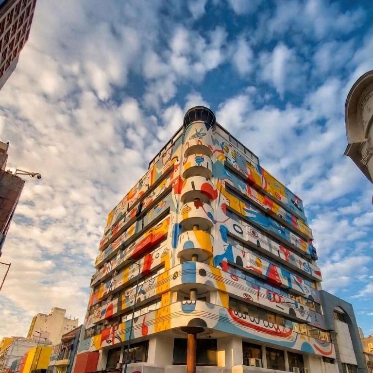 Cerca Patio Olmos, Piscina, Seguridad 24hs, 301 - One-Bedroom Apartment - 15