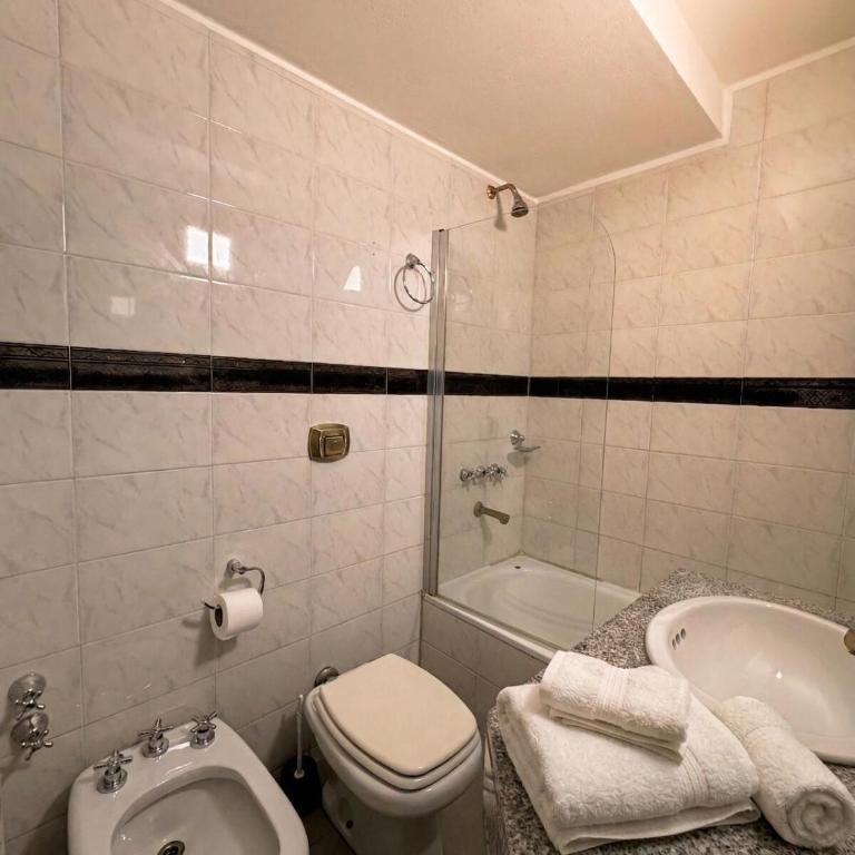 Cerca Patio Olmos, Piscina, Seguridad 24hs, 301 - One-Bedroom Apartment - 17