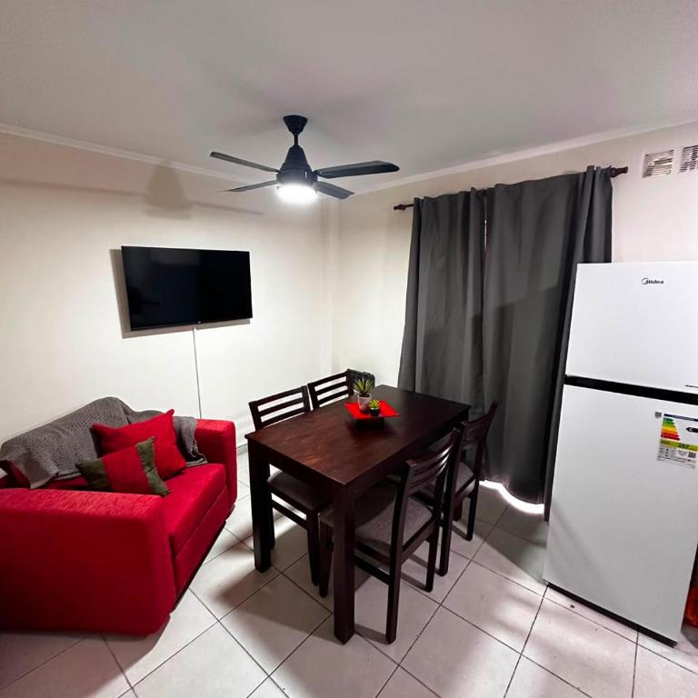 departamento 2 ambientes - Apartamento de 1 dormitorio - 1