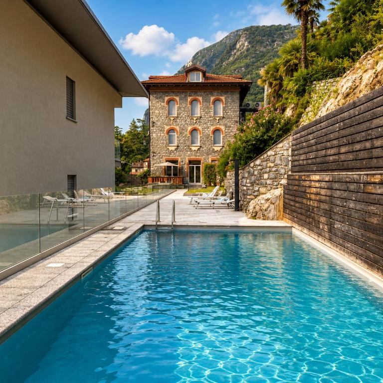 Casa Flavia - Menaggio - Apartment mit 2 Schlafzimmern - 21