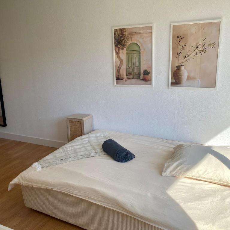 Appart centre ville - WIFI- Clim - Parking - Plage - Appartement 2 Chambres - 16