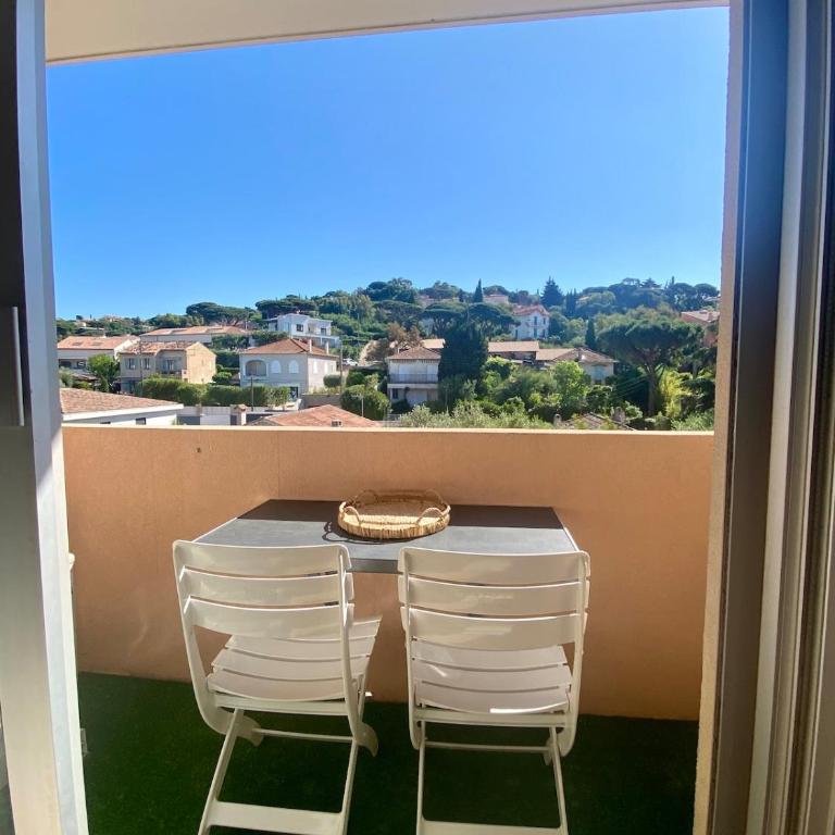 Appart centre ville - WIFI- Clim - Parking - Plage - Appartement 2 Chambres - 19