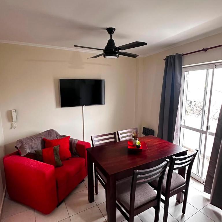 departamento 2 ambientes - Apartamento de 1 dormitorio - 3