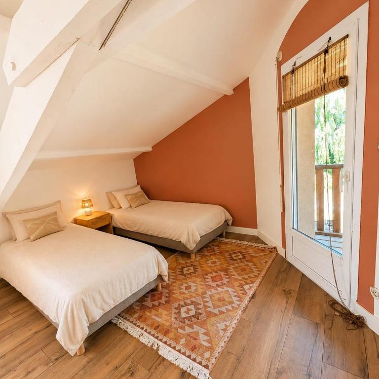 Maison Slow Landes - Maison 4 Chambres - 4