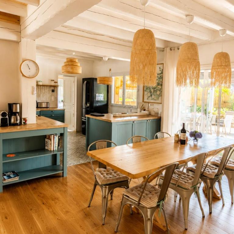 Maison Slow Landes - Maison 4 Chambres - 11