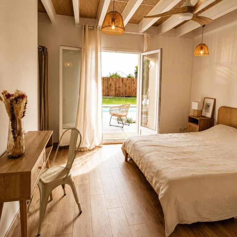 Maison Slow Landes - Maison 4 Chambres - 13