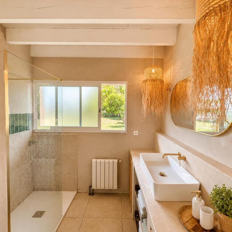 Maison Slow Landes - Maison 4 Chambres - 14