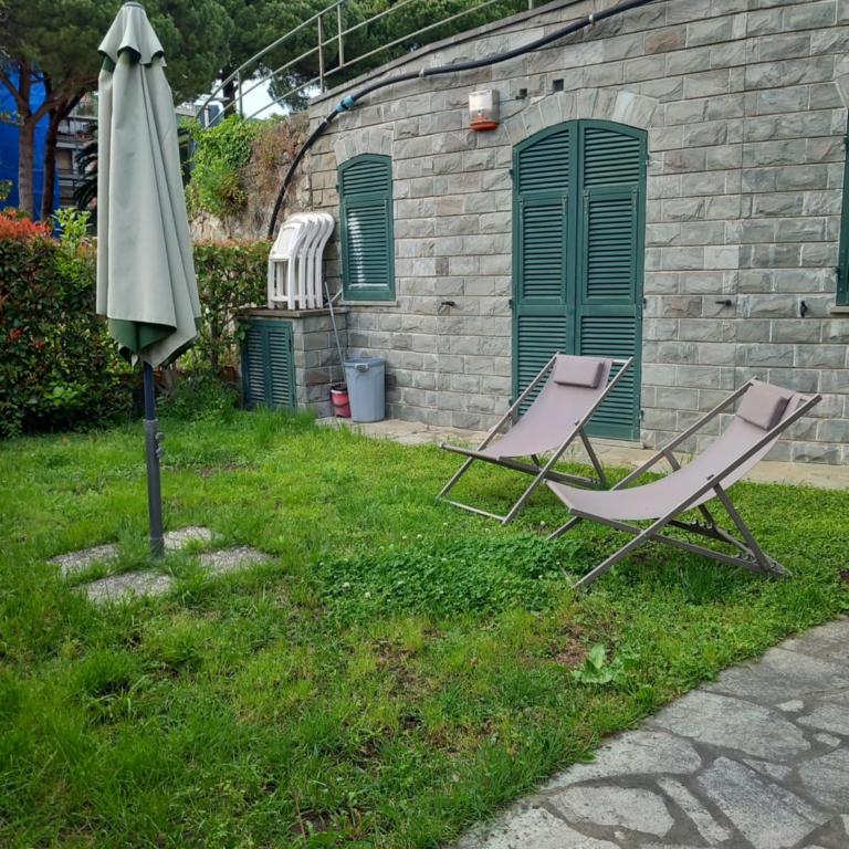 Piccolo Hotel - Appartamento con 2 Camere da Letto - Dependance - 1