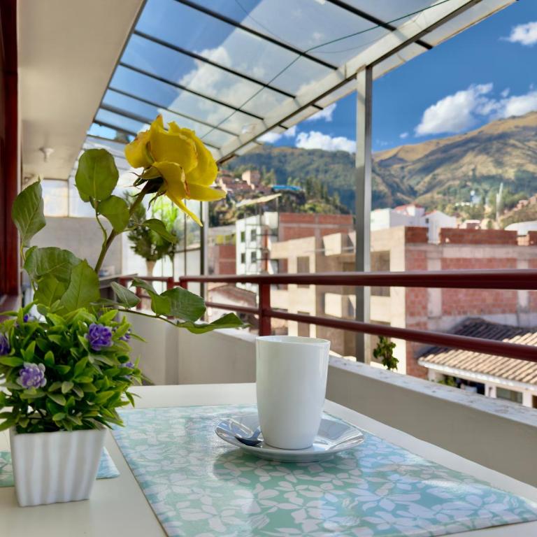 Apartamento en ultima planta - Three-Bedroom Apartment - 1