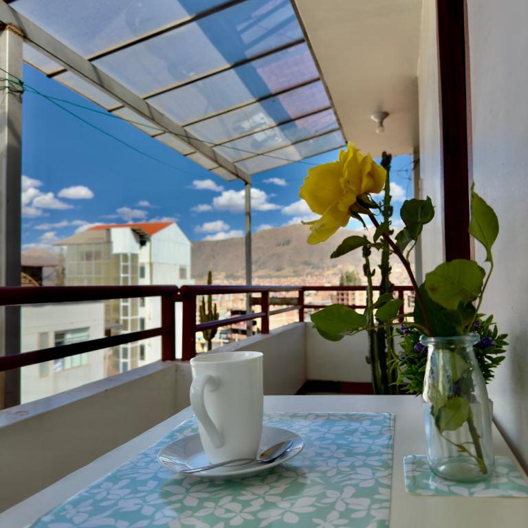 Apartamento en ultima planta - Three-Bedroom Apartment - 32