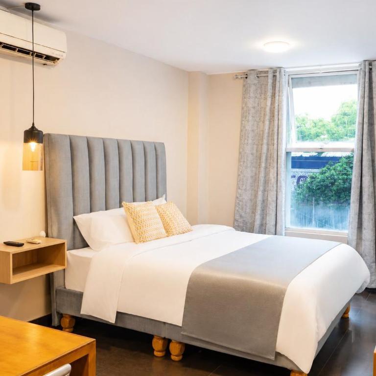 Hotel Centro - Standard Double Room - 2