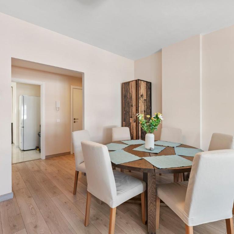 Two bedroom apartment with balcony in Estepona Gardens by Caseo - Apartment mit 2 Schlafzimmern und Balkon - 4