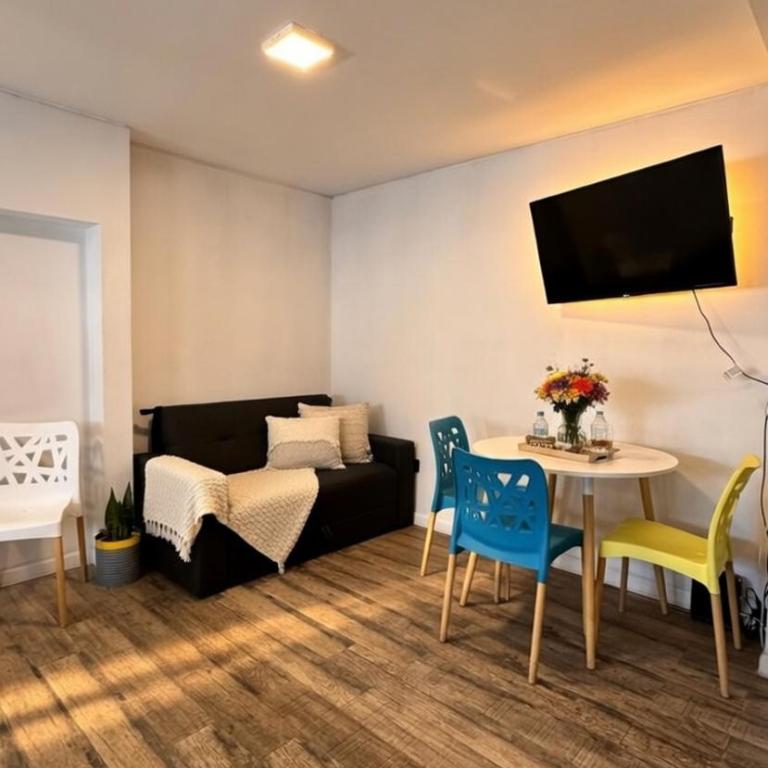 Departamento comodo y centrico 302 - One-Bedroom Apartment - 2