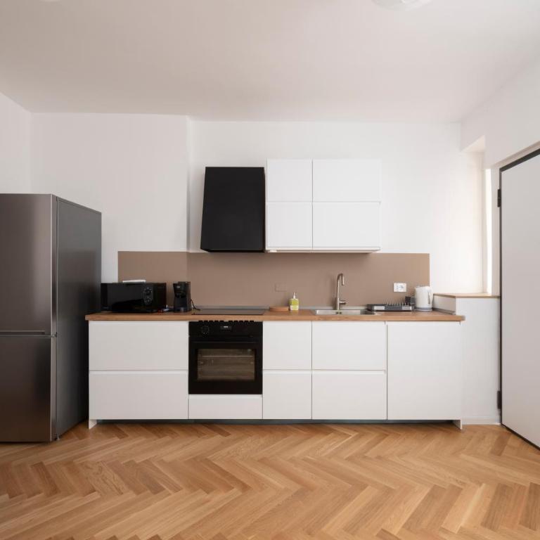 Cenisio Corso Sempione Moderno bilocale - Appartamento con 1 Camera da Letto - 17
