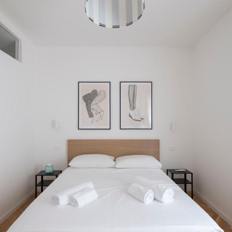 Cenisio Corso Sempione Moderno bilocale - Appartamento con 1 Camera da Letto - 15