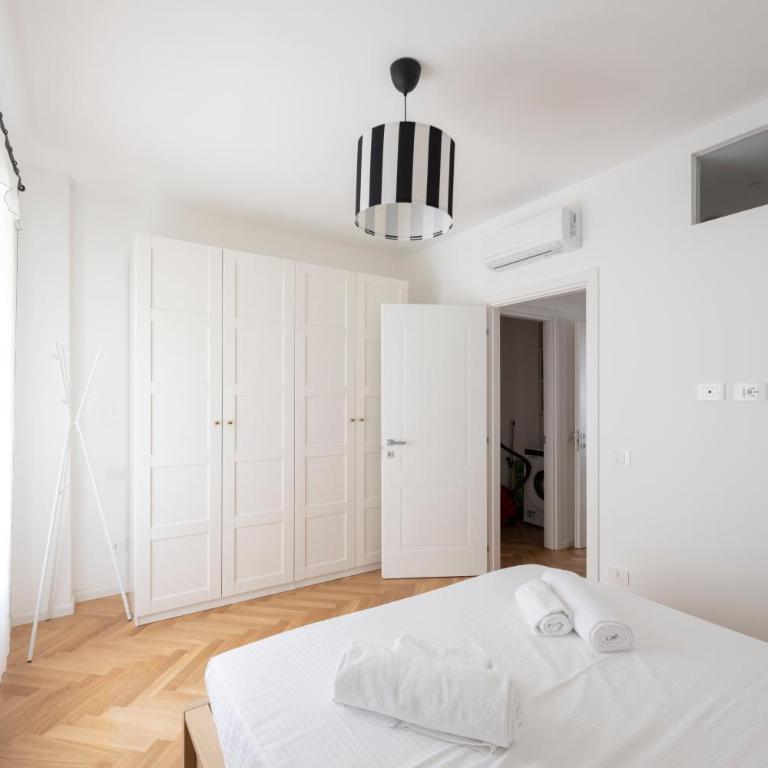 Cenisio Corso Sempione Moderno bilocale - Appartamento con 1 Camera da Letto - 19