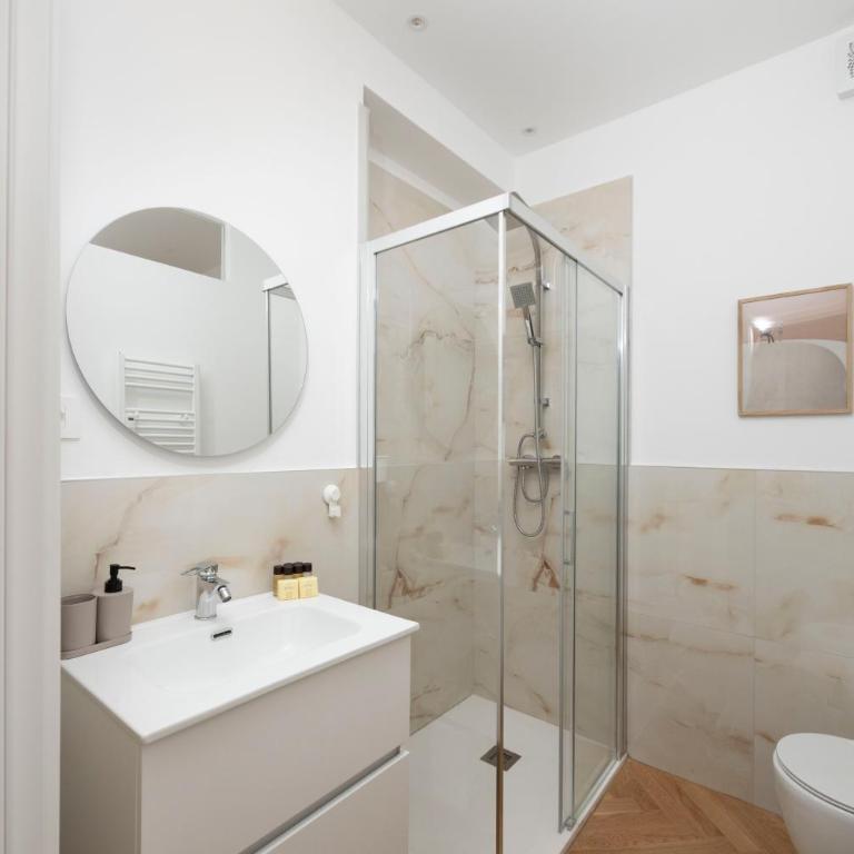Cenisio Corso Sempione Moderno bilocale - Appartamento con 1 Camera da Letto - 20