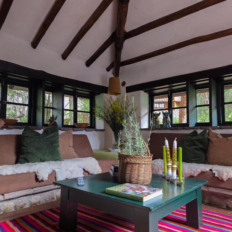 Samaywasi House, Sacred Valley, Urubamba, Cusco - Casa de 2 dormitorios - 10